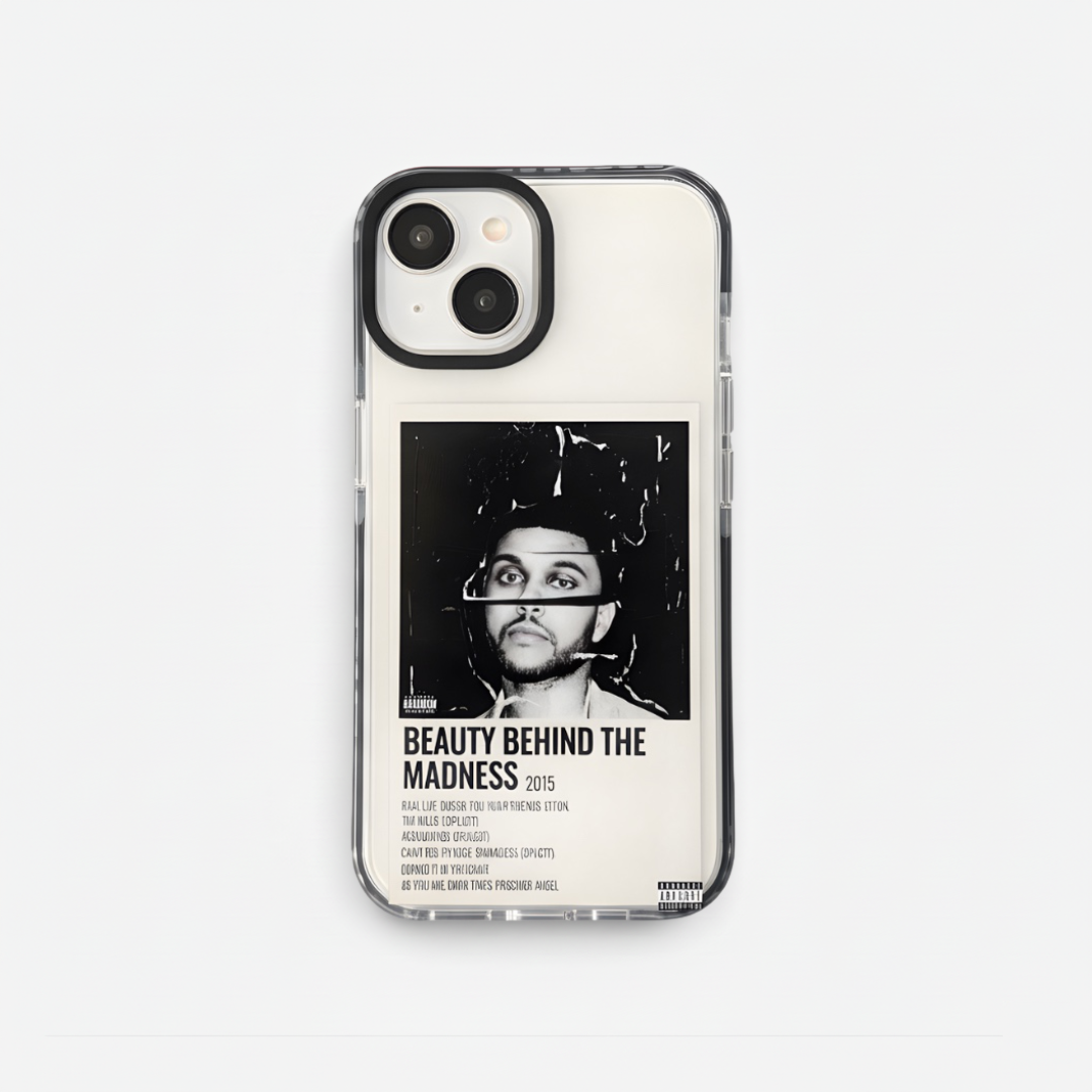 Beauty Behind The Madness