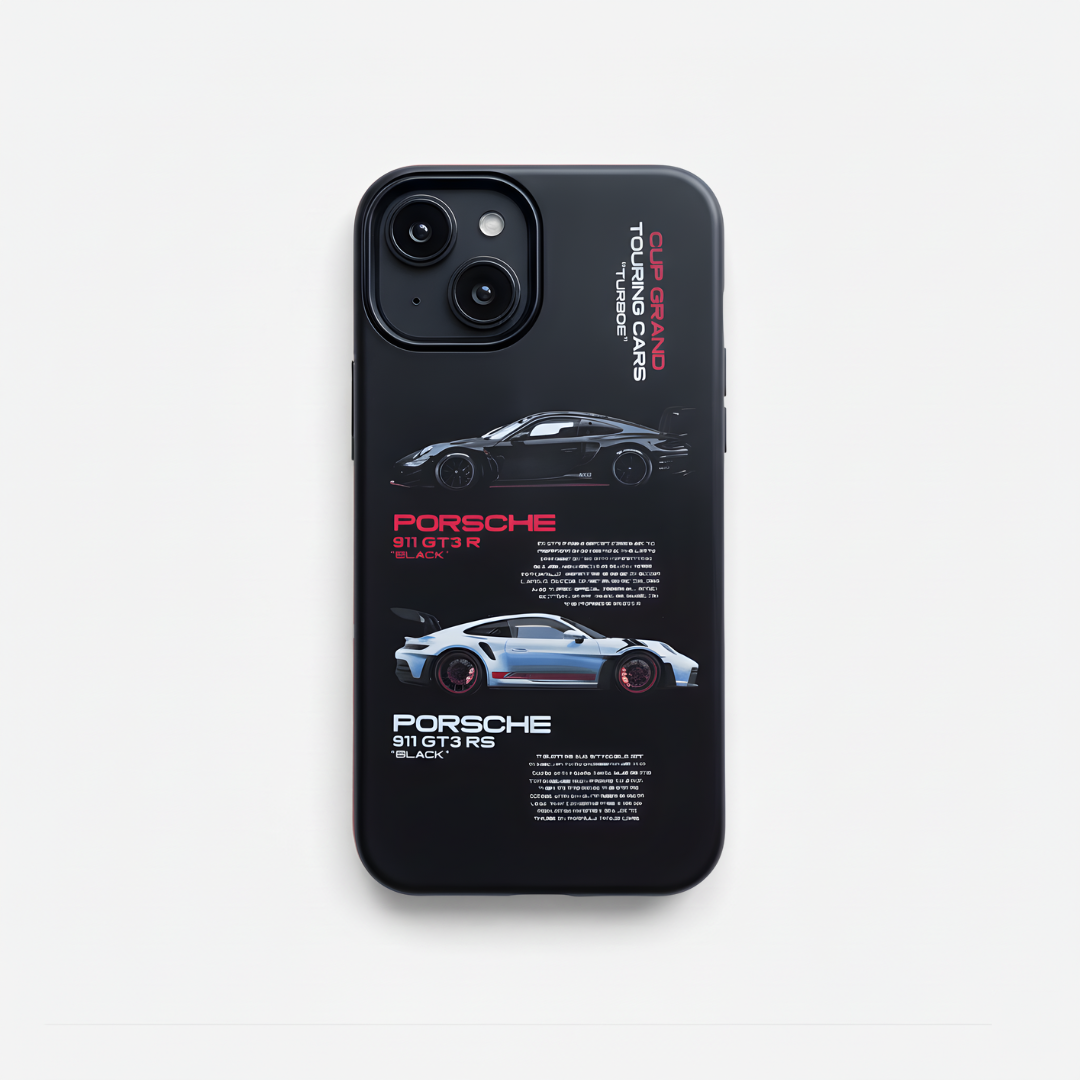 Porsche 911 Case
