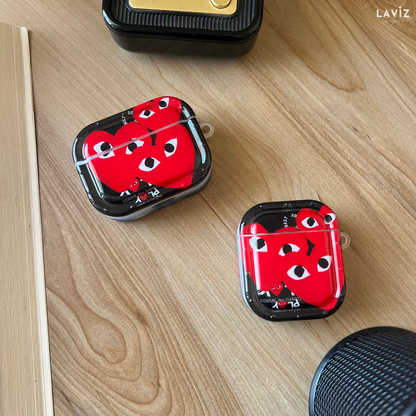 CDG [Red] AirPods Case