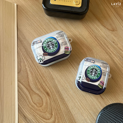 Starbucks AirPods Case
