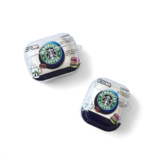 Starbucks AirPods Case