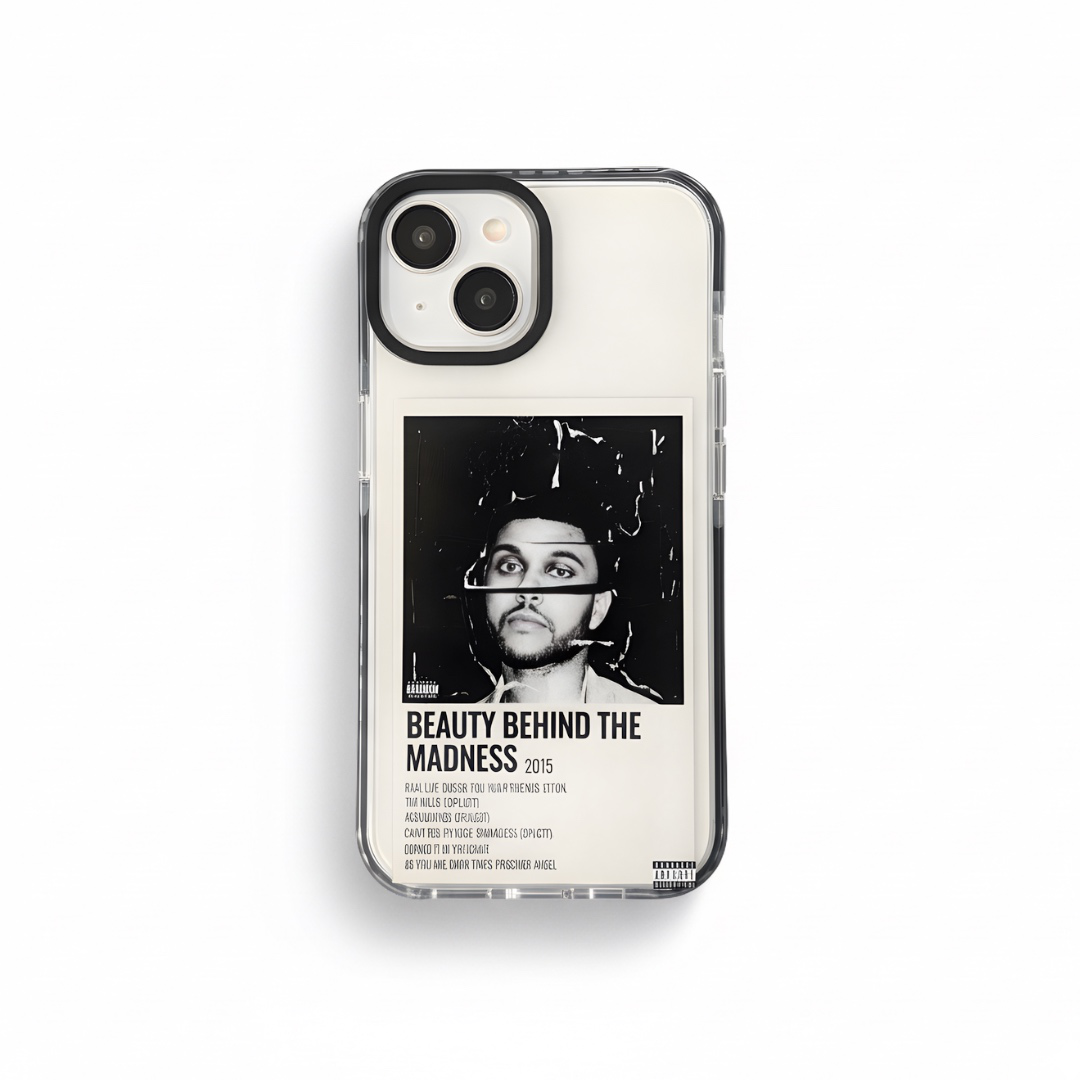 Beauty Behind The Madness