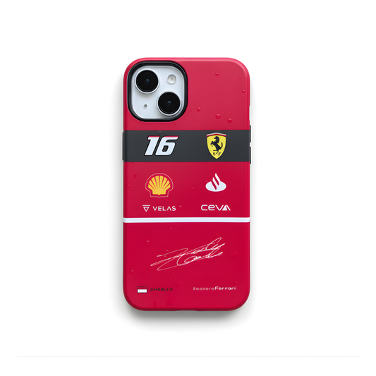 Ferrari x Leclerc