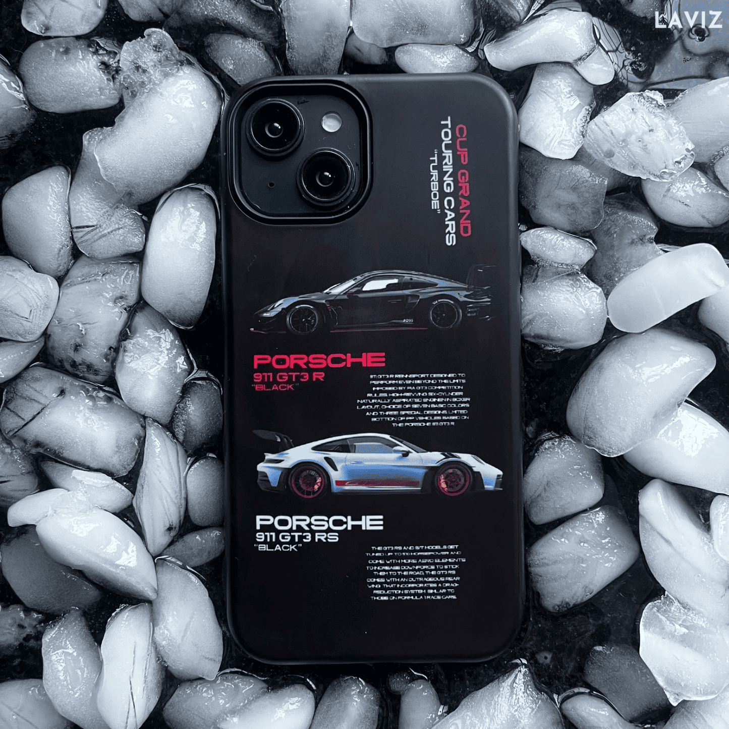 Porsche 911 Case