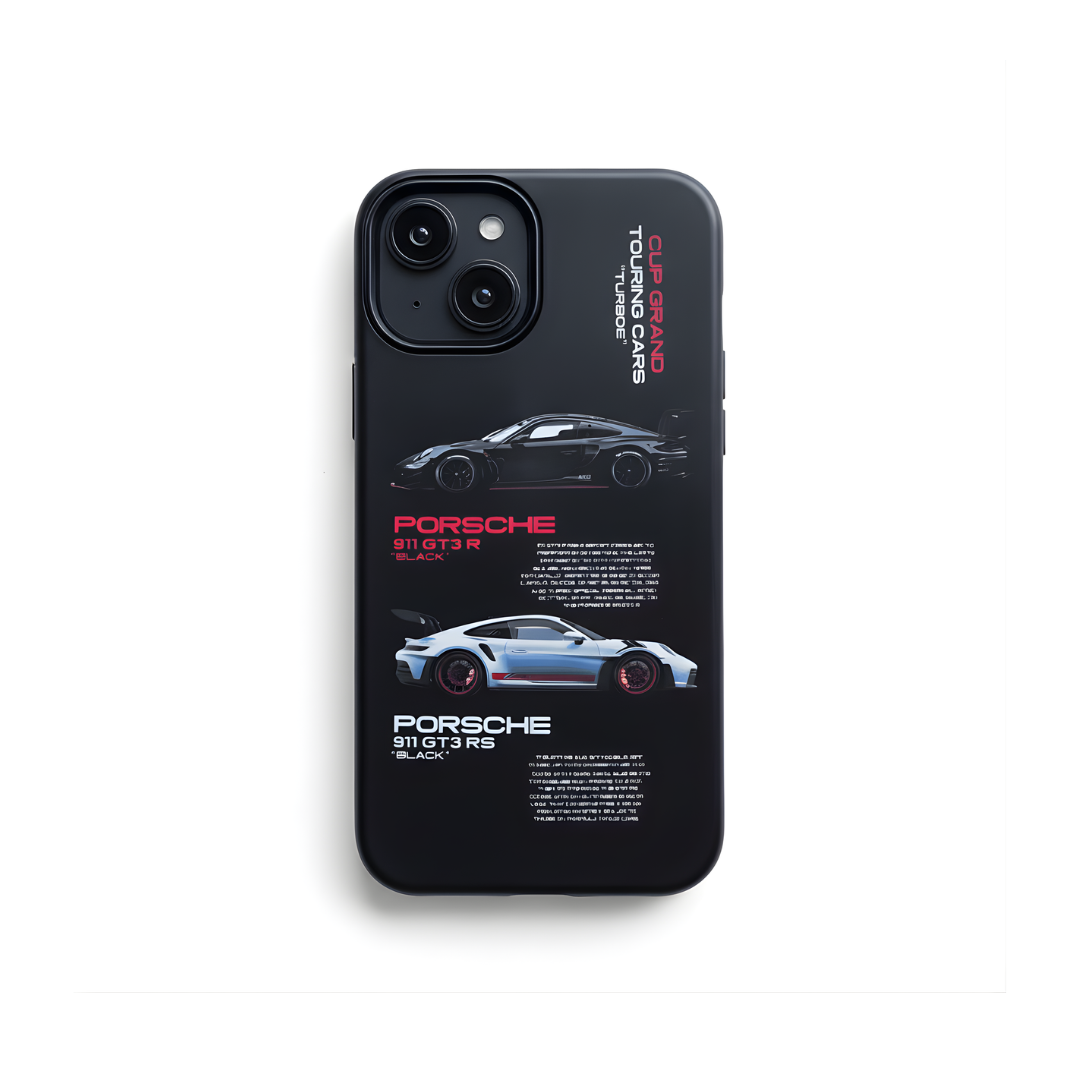 Porsche 911 Case