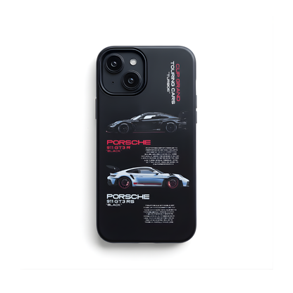 Porsche 911 Case
