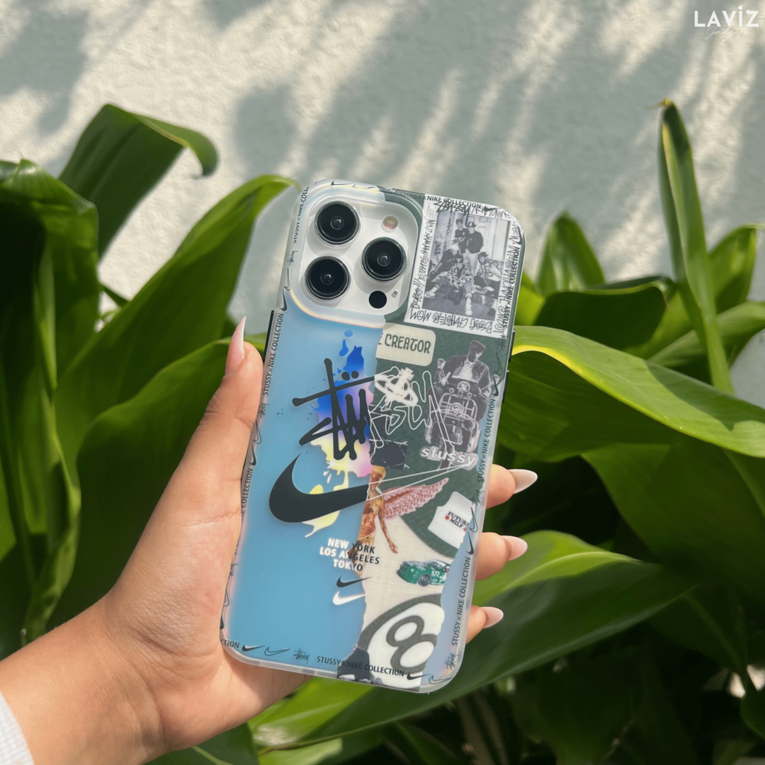 Stussy x Nike