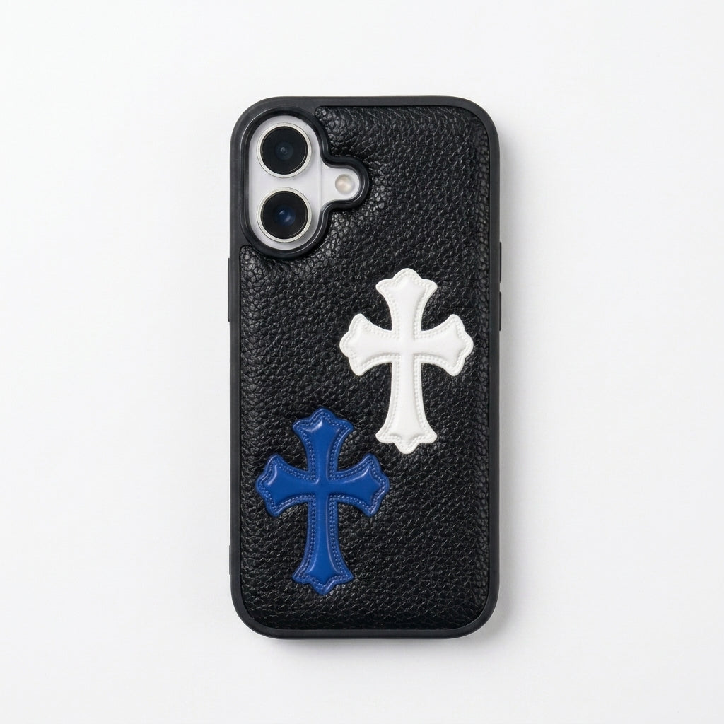 Double Cross (Blue)