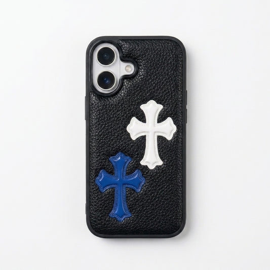 Double Cross (Blue)