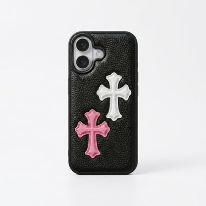 Double Cross (Pink)