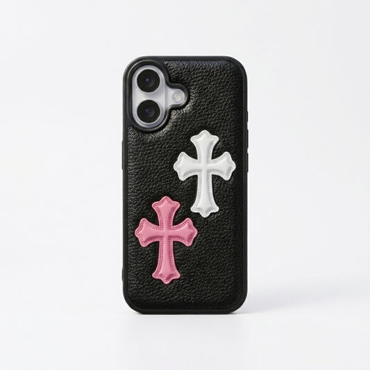 Double Cross (Pink)